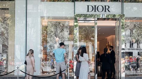 dior customer demographics|Dior exclusive customer.